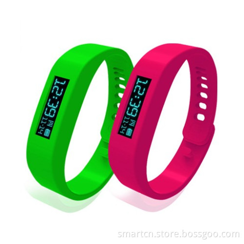 2014 Bluetooth Bracelet Smart Bracelet for Health